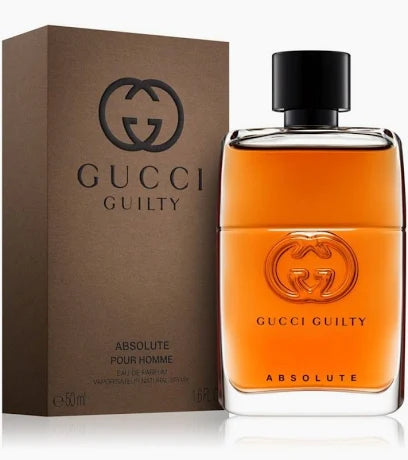 Gucci Guilty Absolute Pour Homme EDP SPR 1.6 FL OZ
