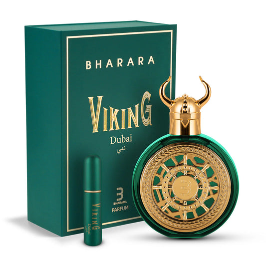 Bharara Viking Dubai 3.4 Eau De Parfum SPR