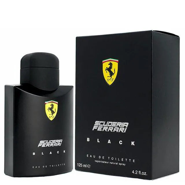 Ferrari Black Scuderia For Men 4.2 FL OZ EDT SPR
