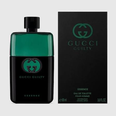 Gucci Guilty Essence Pour Homme EDT SPR 3.0 FL OZ