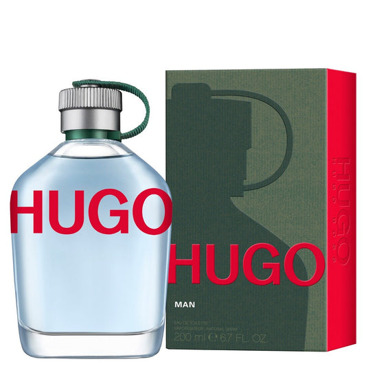 HUGO BOSS Hugo 4.2 fl.oz. Eau De Toilette for men