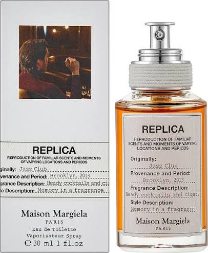Replica Jazz Club EDT SPR 1 FL OZ