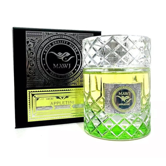 Paris Corner Mawj Appletini 3.4 Eau De Parfum SPR