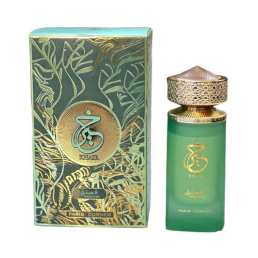 Paris Corner Khair Pistachio 3.4 Eau De Parfum SPR