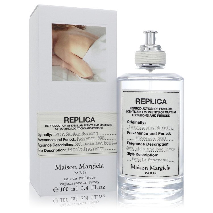 Replica Lazy Sunday Morning by Maison Margiela 3.4 Eau De SPR