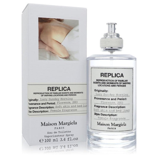 Replica Lazy Sunday Morning by Maison Margiela 3.4 Eau De SPR