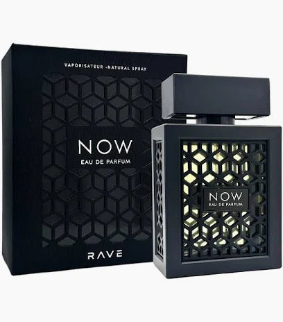 Lattata Rave Now 3.4 FL OZ EDP Spray